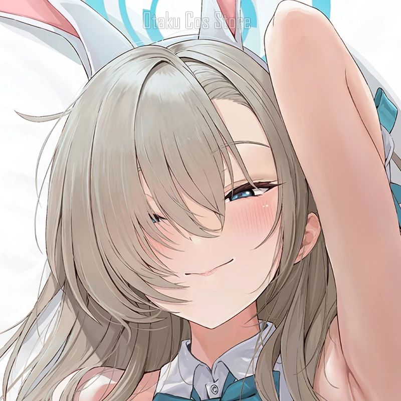 Аниме Синий архив Itinose Asena Cosplay Dakimakura подушка для тела Чехол Наволочка отаку