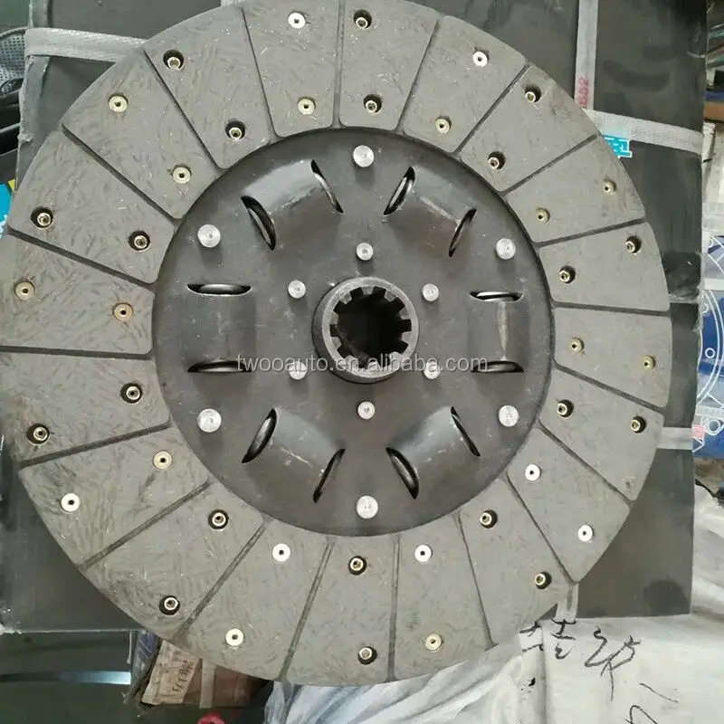 Рисунок 2 - Диск сцепления для грузовых автомобилей