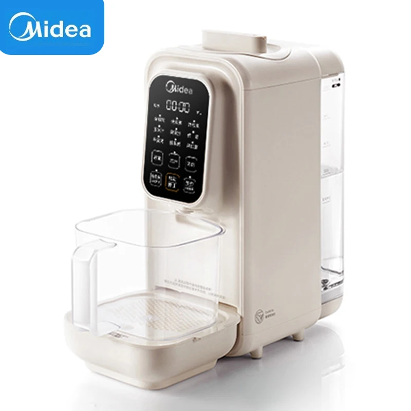 Midea MJ-Y3 Electric Blender Non-Filter Soymilk Maker 1.2L S