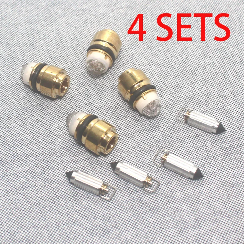 Игольчатый клапан для мотоцикла Yamaha FZS 600 1000 R 1000R FZS600 YZF1000R XVS1100 YZF1000 XVS FZS