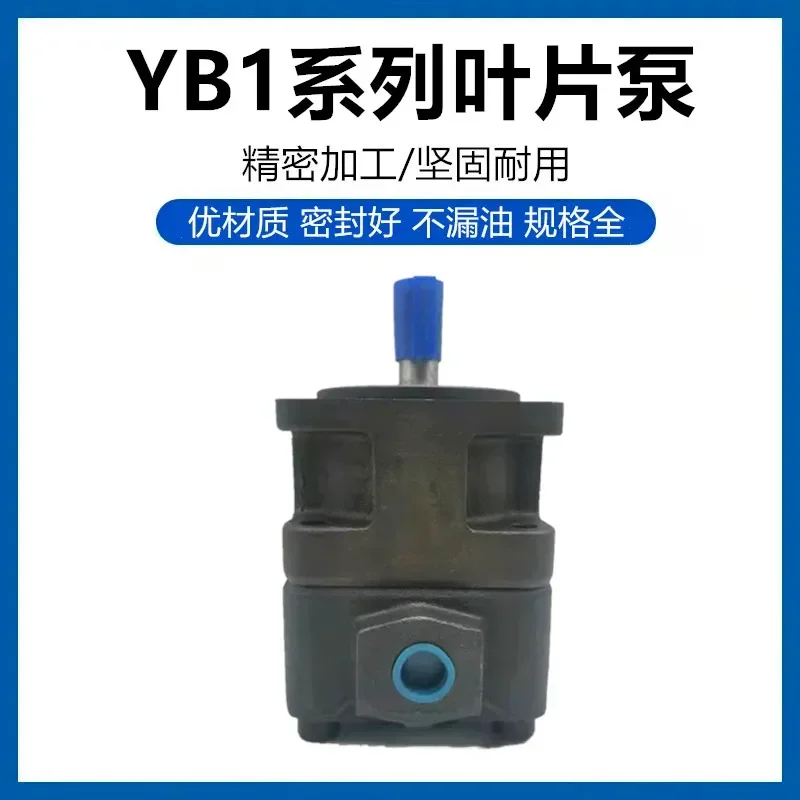 Лопастной насос YB1-6/4/10/2.5/12/16/20/25/32/40/50/63/80/100