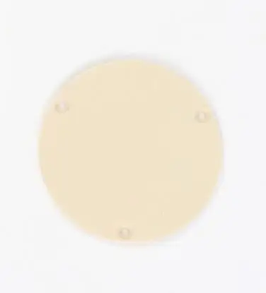 PARTS MX0479s задняя крышка свитча для Original Gibson Les Paul однослойная кремовая | Спорт и