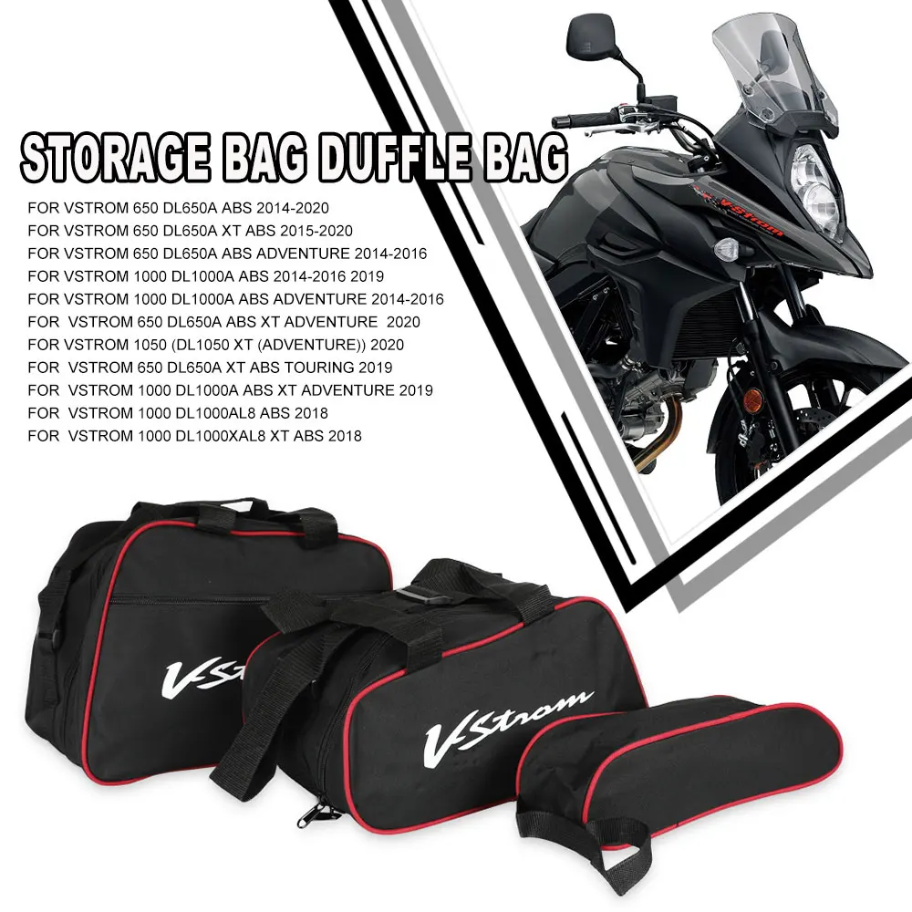 

Мотоциклетная сумка для багажа 1000 DL1000A ABS Adventure 2020