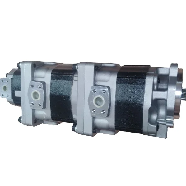 

factory supply Kawasaki wheel loader machine 44083-61370 hydraulic gear pump with good quality and competitive price