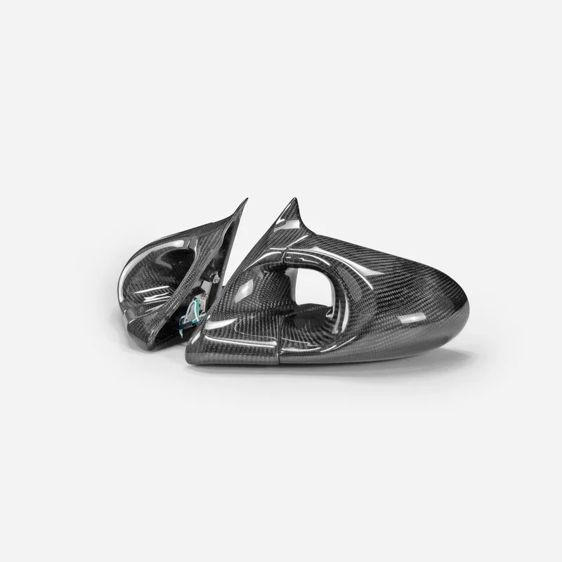 Фото Аксессуары из углеродного волокна EPR для JZX100 Cresta Aero Mirror (автомобиль с правым рулем) Повысьте внешний вид автомобилей №5