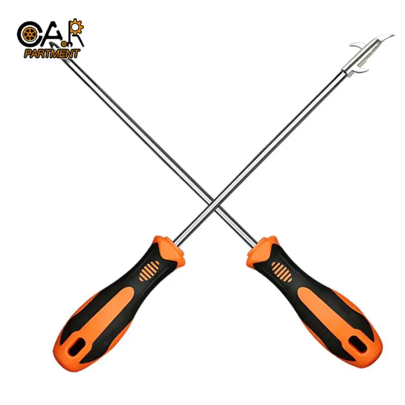 

Портативный инструмент для чистки шин, Универсальный крючок из цинкового сплава для чистки шин, прочный канавка для удаления сломанного камня, автомобильные аксессуары