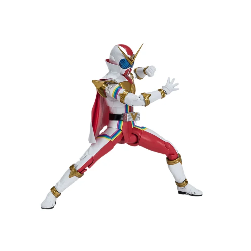 В наличии Bandai оригинальные S.H.Figuarts KIKAI SENTAI ZENKAIGER ZENKAIZER аниме модель игрушки фигурку