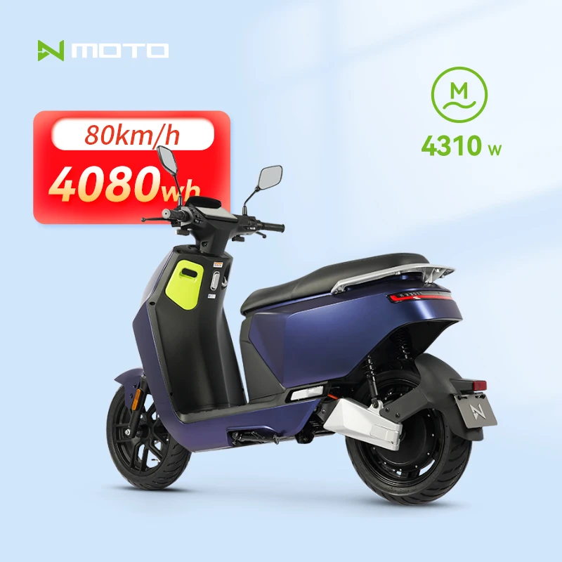 Lvneng NCF S Электрический скутер 1000 Вт/1500 Вт CKD мотоцикл для взрослых