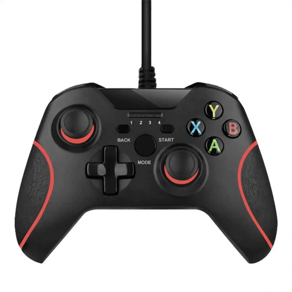 

Wired Usb Gamepad Joypad Accessorie Game Controller High Quality Gamepad Joystick Joystick Console Controle For Android Phone