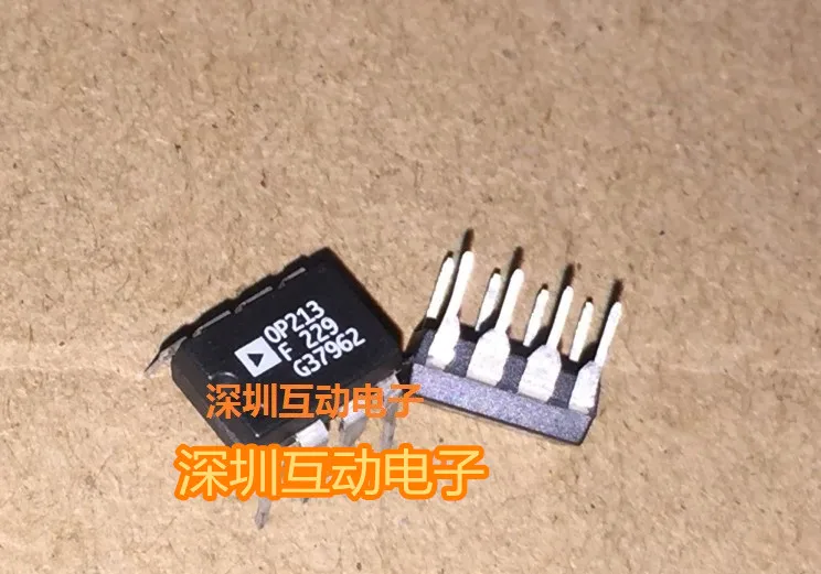 

Бесплатная доставка OP213FPZ OP213FP OP213 DIP-8 10 шт.