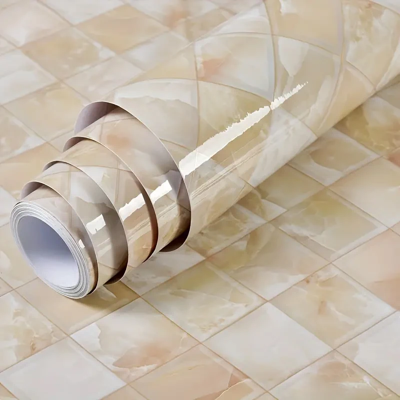 Мраморные настенные наклейки обои кухонные столешницы шкафы мебель