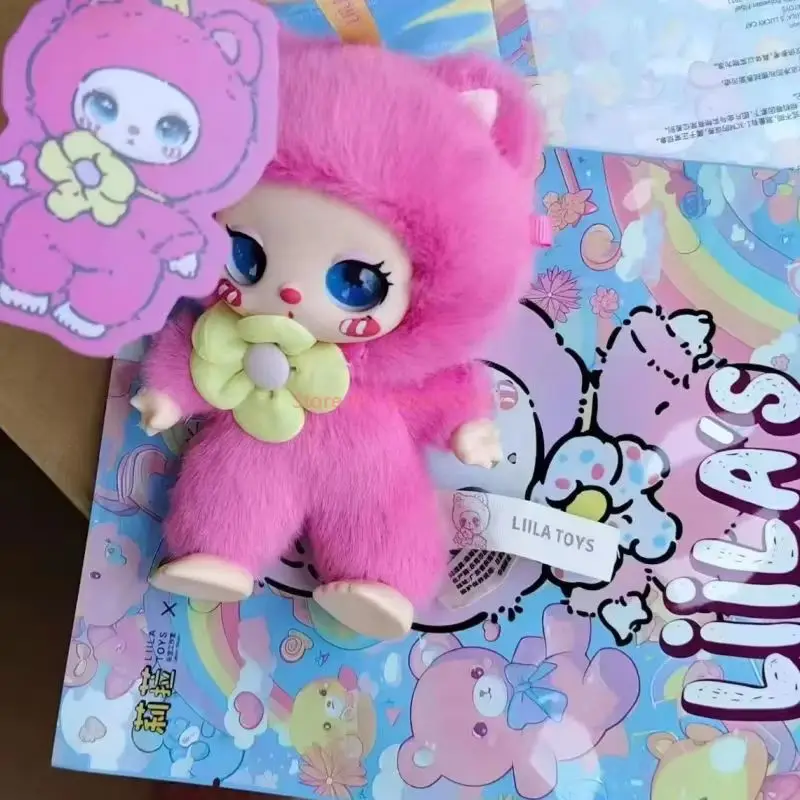 Hot Toys Лиила Лак Кэт слепая коробка