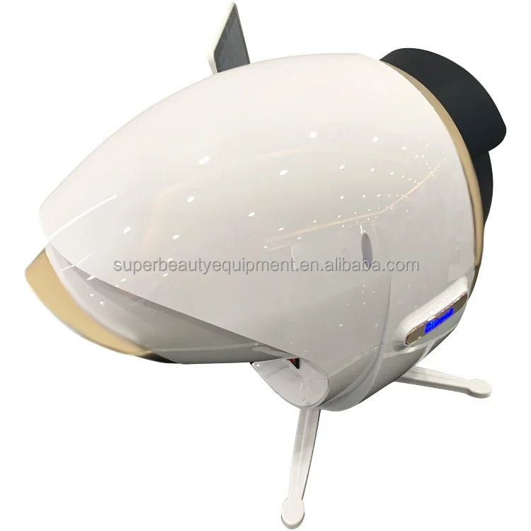 Портативный 3d анализатор для диагностики кожи лица с искусственным интеллектом