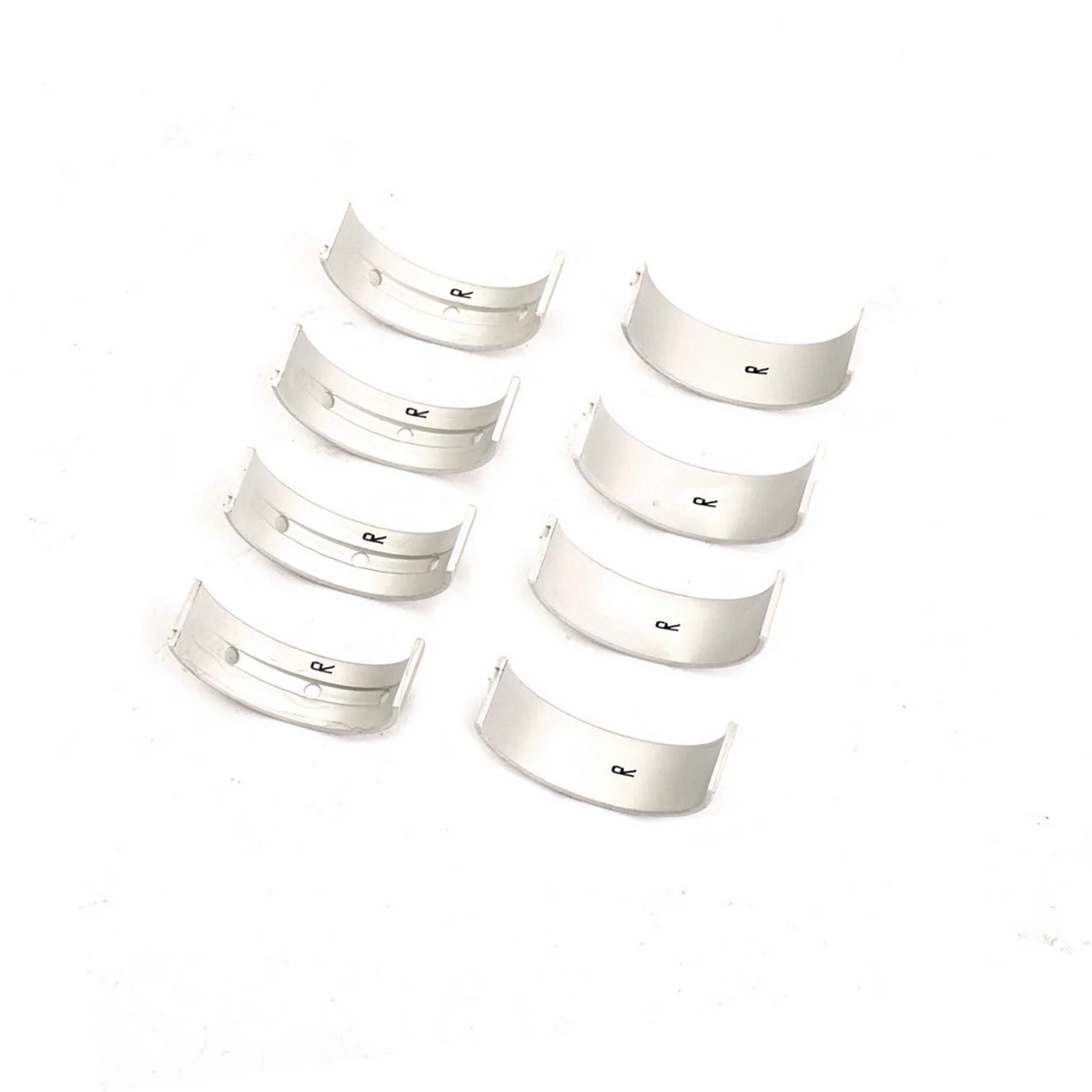 Комплект из 10 шт. главных подшипников коленчатого вала STD для Porsche Cayenne GTS Macan Turbo