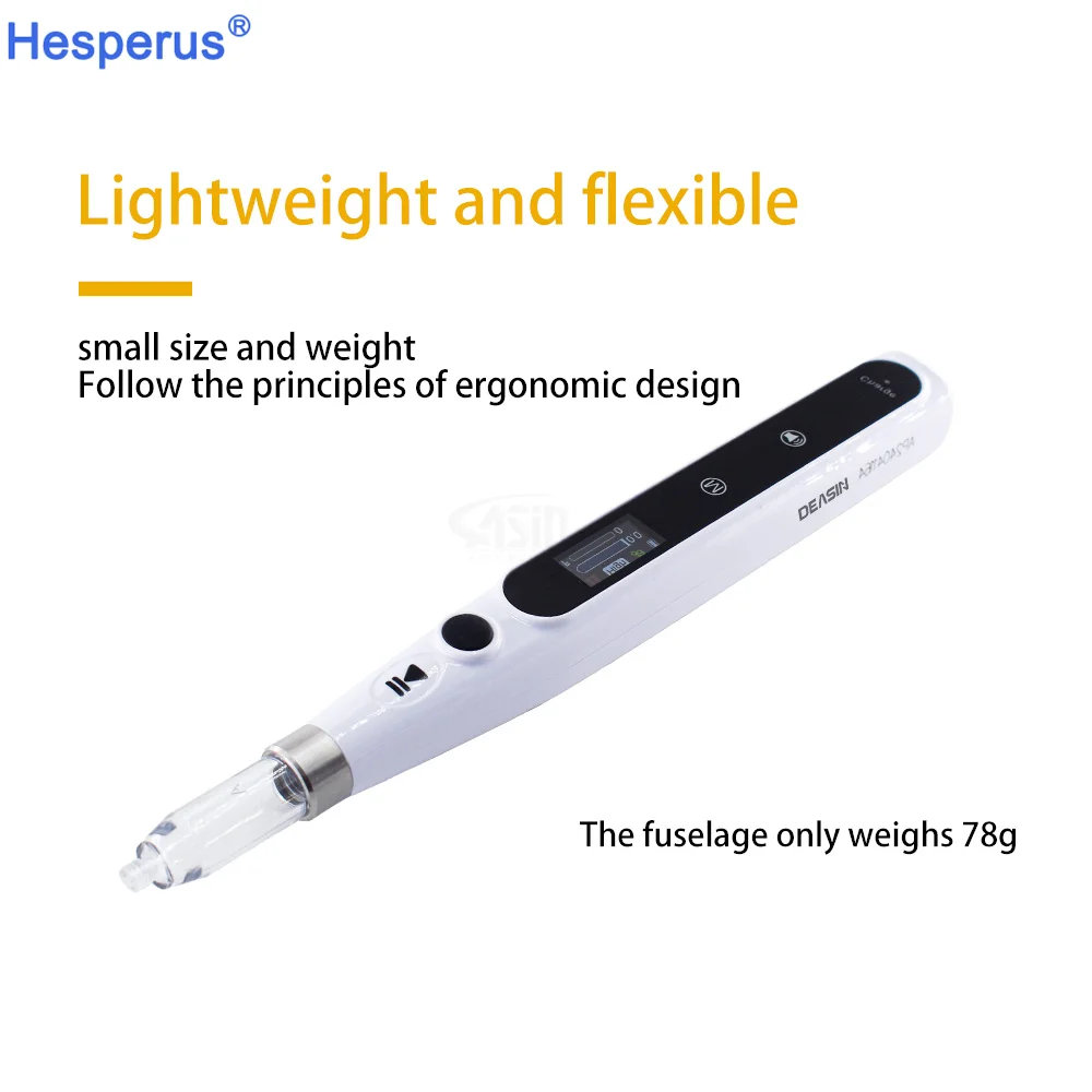 Стоматологический инжектор анестезии безболезненный портативный