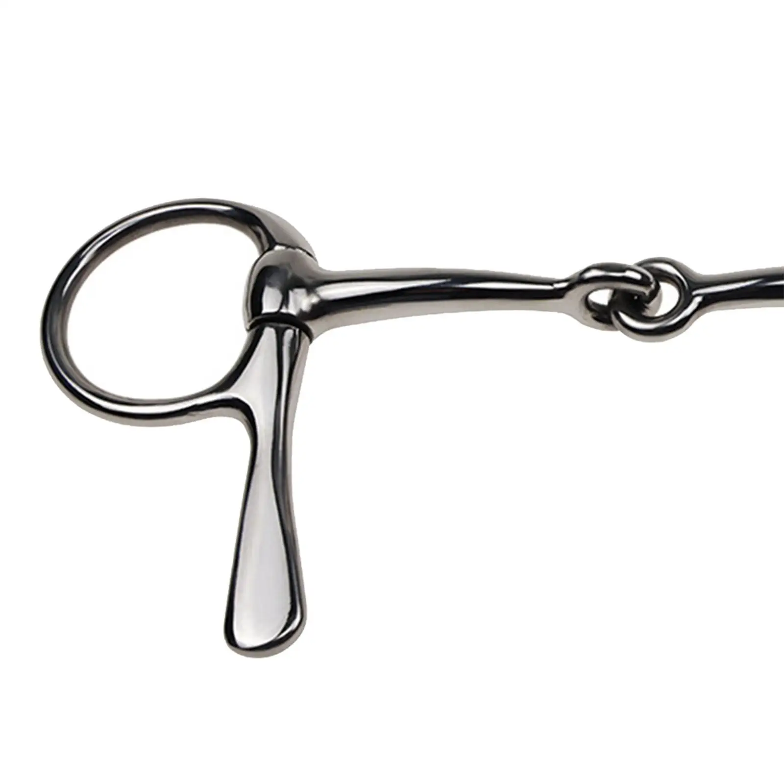 Horse Bit Mouth Training Tool for Horses Mules Bridle