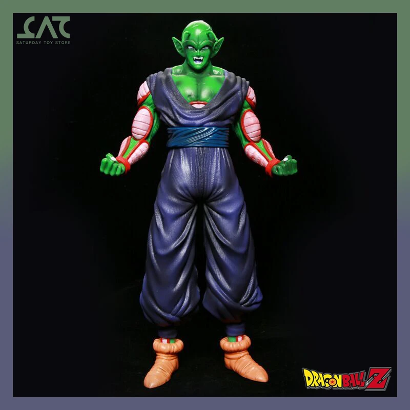 

Dragon Ball Piccolo 35cm Anime Figure Gk Chou Senshi Youth Form Action Figurine Pvc Statue Model Doll Collection Decoration Gift