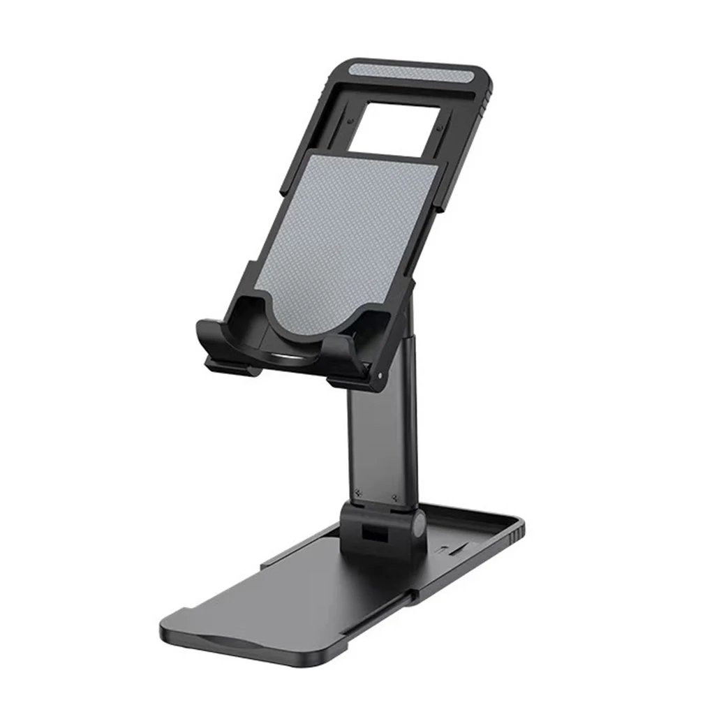 

Universal Adjustable Desktop Mobile Phone Holder Stand for IPhone IPad Tablet Foldable Table Cell Phone Desk Stand Holder