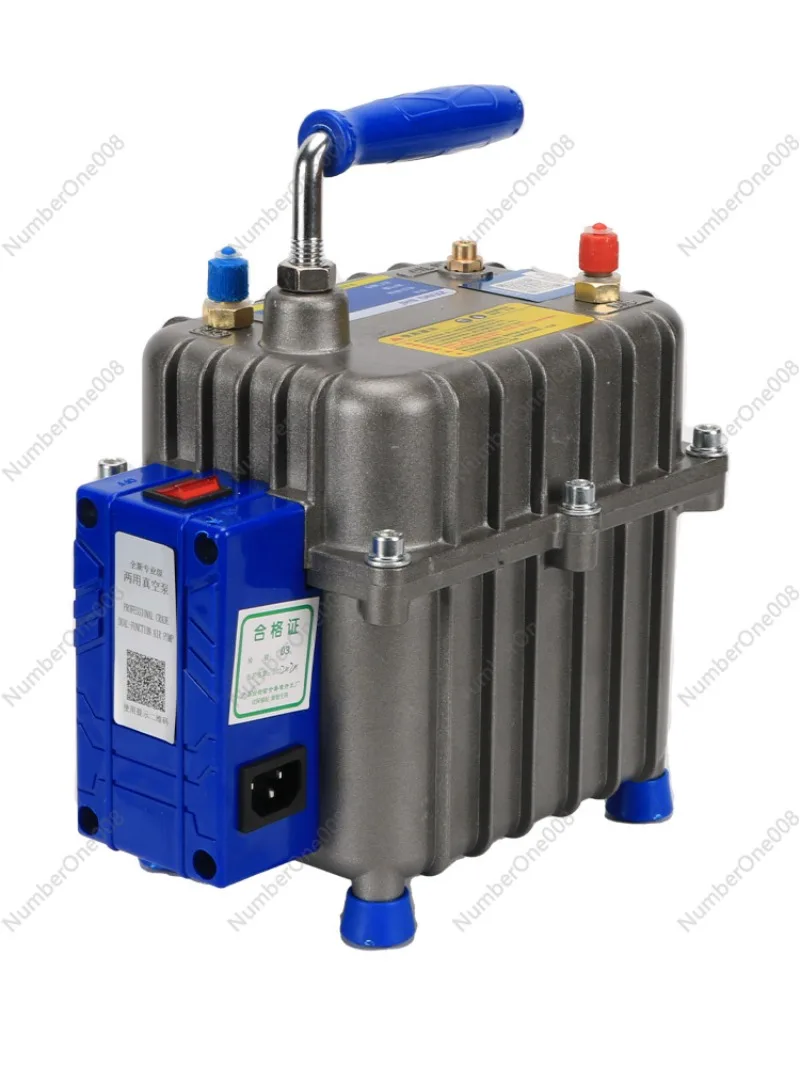 Вакуумный насос Насос двойного назначения Кондиционер Холодильник для