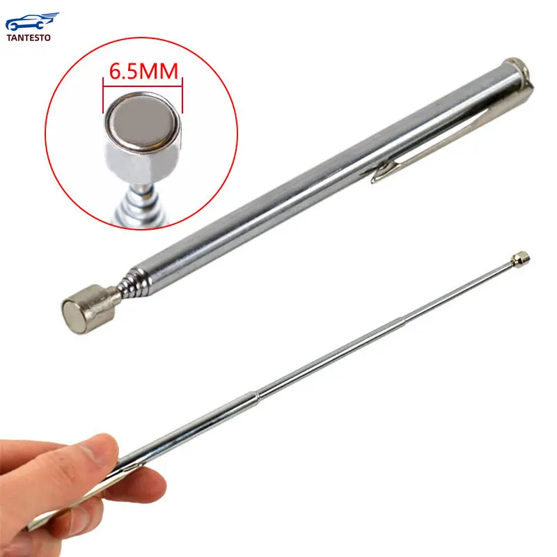 

Free Shipping Auto Repair Tool Pickup Screw Suction Rod Iron