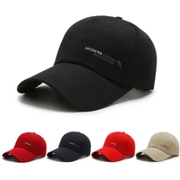 outdoor sport baseball cap spring and summer fashion letters adjustable men women caps fashion hip hop hat
