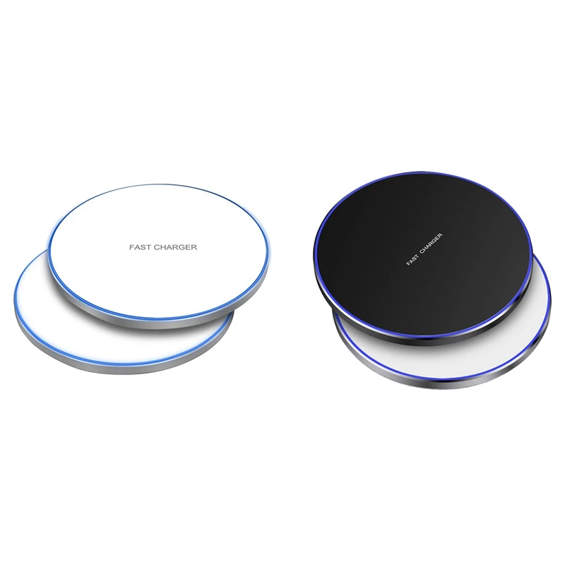 

Беспроводная зарядка, легкий диск 30 Вт для Apple, Samsung, Huawei