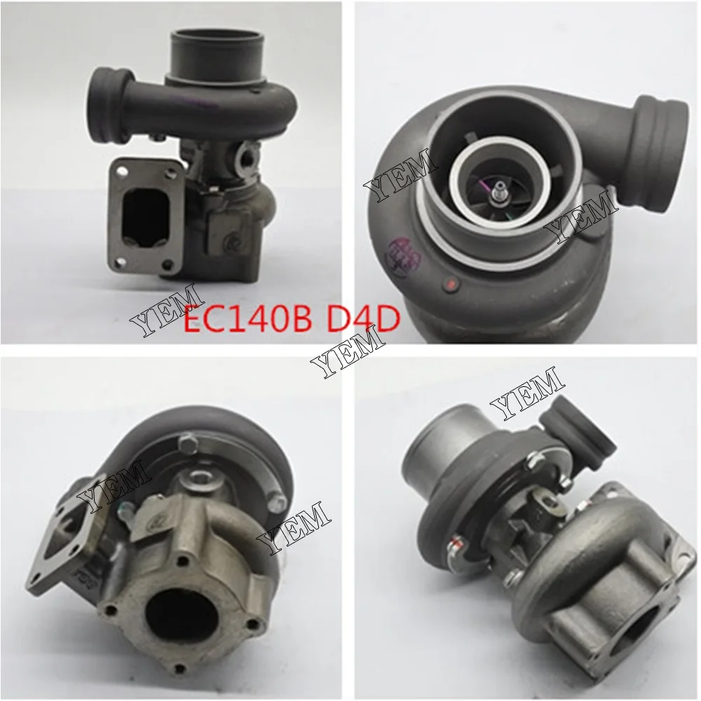 

Новый турбокомпрессор BF4M2012 04258199KZ 20460945 для детали двигателя Deutz