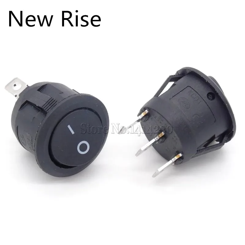 

Комплект переключателей New Rise 2 шт.
