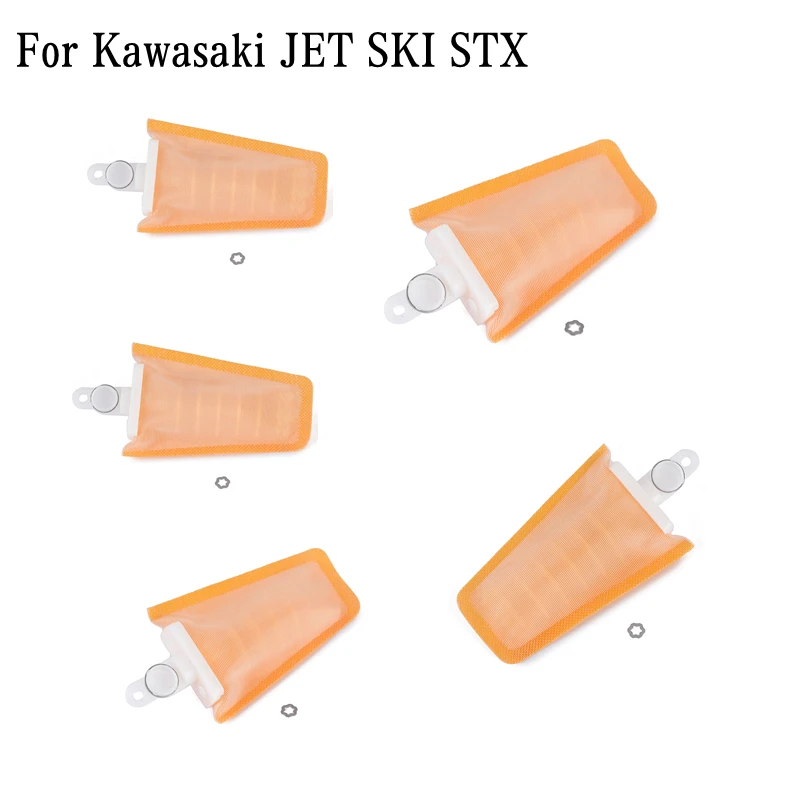 Фильтр топливного насоса для Kawasaki JET SKI STX STX-12 ULTRA 300LX 300X JT1200D1/D6F/D7F/D1 STX-12F/D A2 A6F A7F A8F