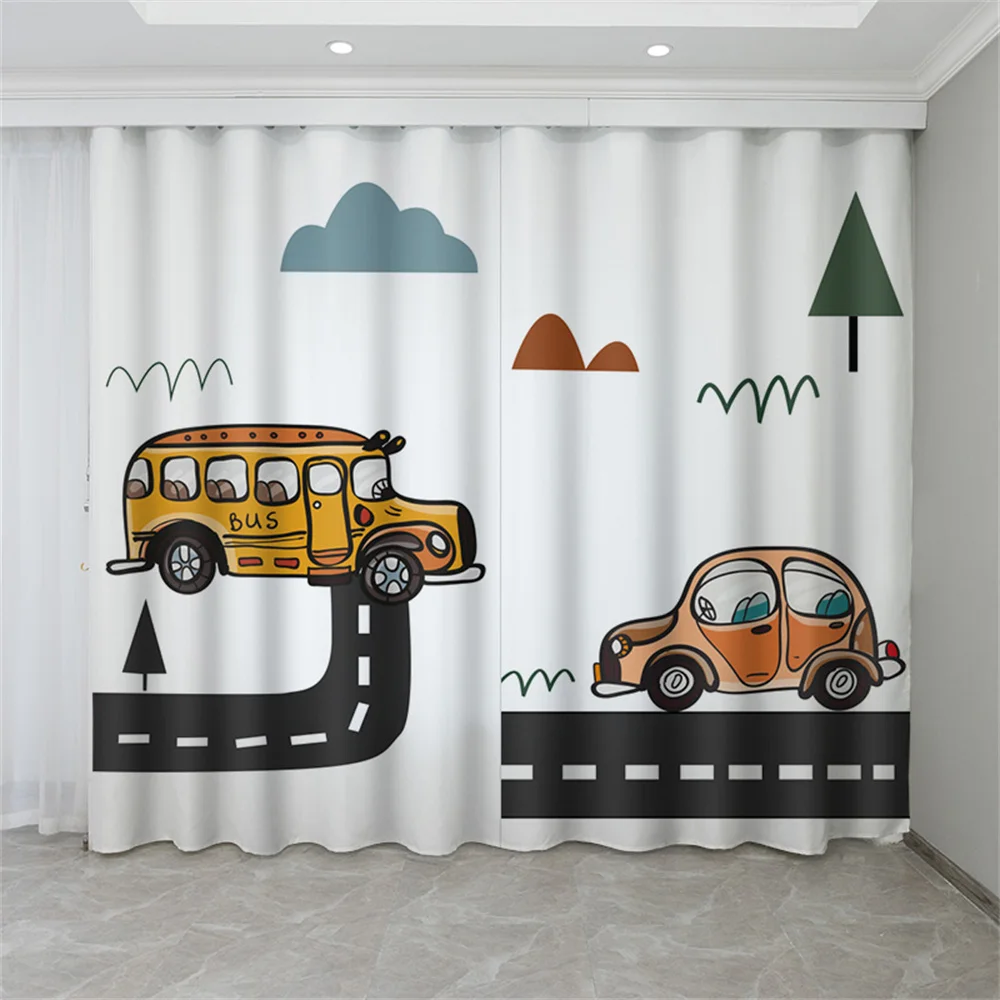 2 панели/комплект жаккардовые шторы для окна гостиной спальни кухни