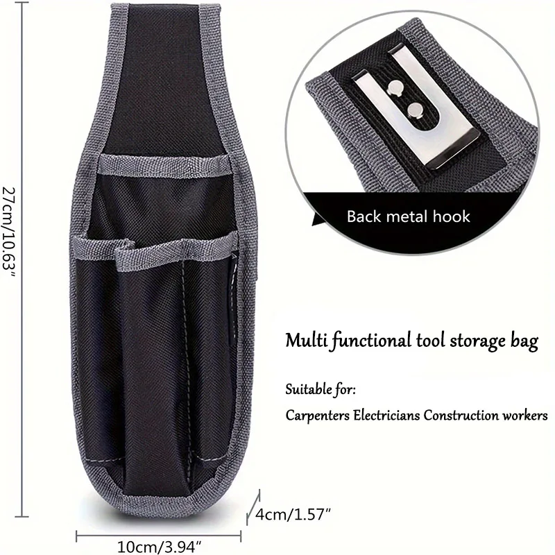 

NIUXIANG Полиэстерная поясная сумка для инструментов