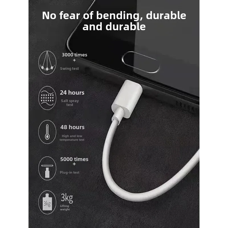 Специальный кабель для быстрой зарядки Vivoy31s с двойным двигателем 18 Вт головка