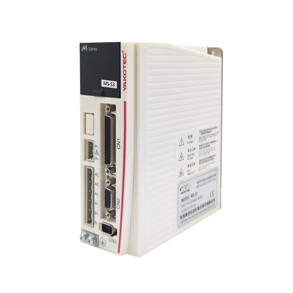 Новый и оригинальный драйвер 2-фазного шагового двигателя MS-S3 YAKO с замкнутым