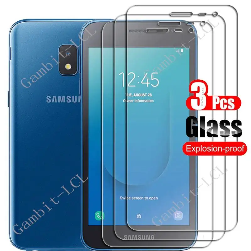 Защитное закаленное стекло для Samsung Galaxy J2 Core 5 дюймов GalaxyJ2Core J2Core J260F J260M J260, защитная пленка для экрана, 3 шт.