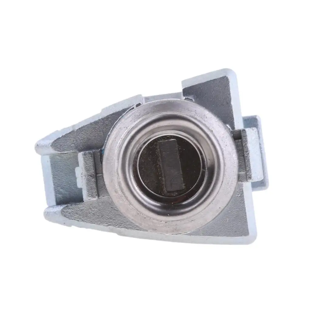 

Car Front Exterior Door Lock Cylinder With Key Assembly Adapter for K5