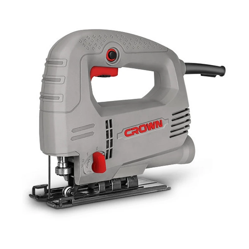Лобзик электрический CROWN CT15212 (Мощность 550Вт скорость холостого хода от 700 до 3000