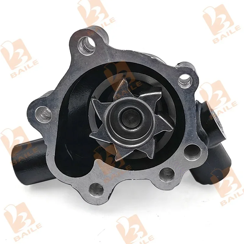 3T75 3TNA72 водяной насос для двигателя Yanmar 121450-42010 129350-42010 121023-42100