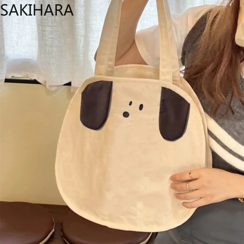 Сумки через плечо для студентов японские милые винтажные сумки в стиле Харадзюку