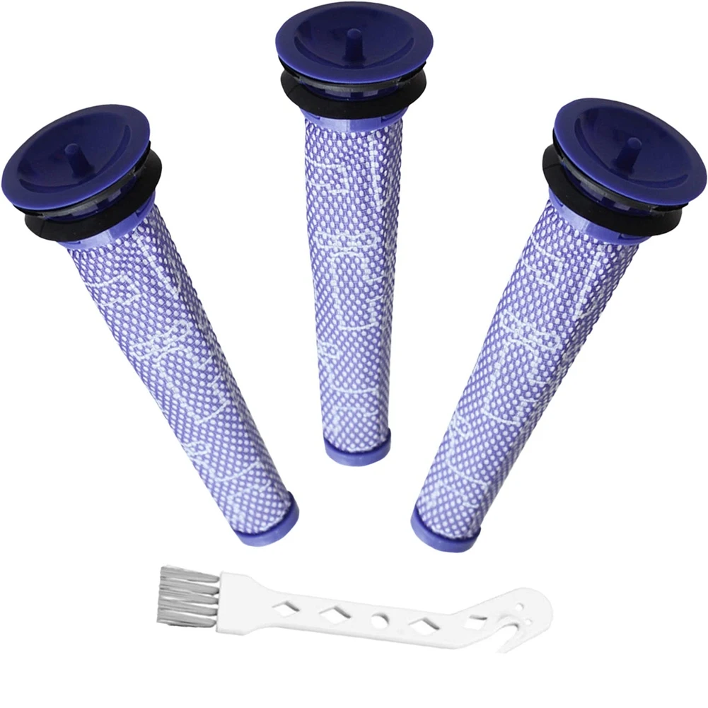 

4 шт., сменные фильтры для пылесоса Dyson DC59 DC62 DC74 V6 V7 V8