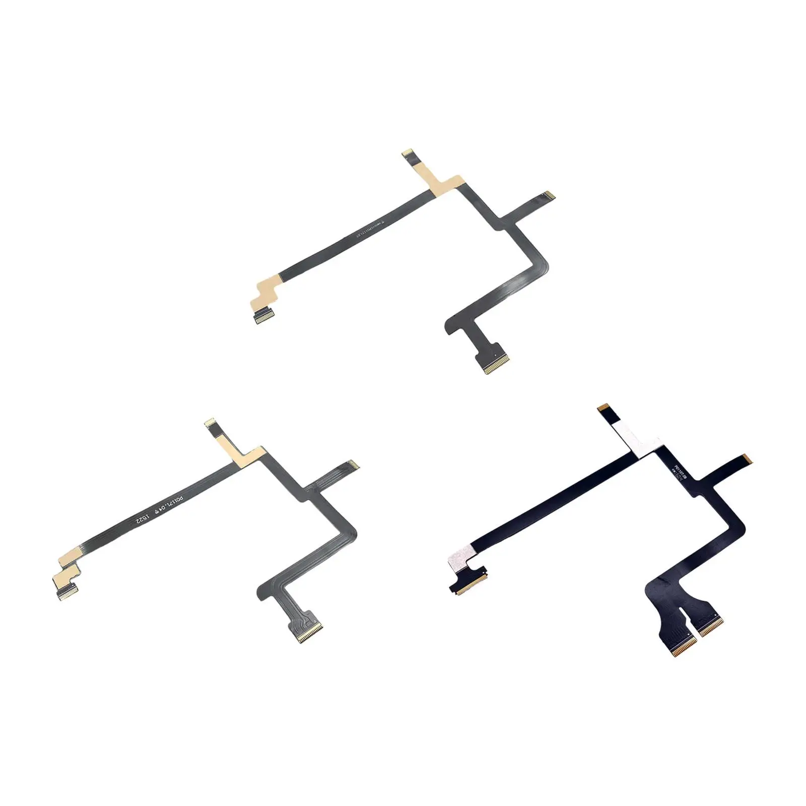 

Gimbal Ribbon Flat Cable Durable Camera Stabilizer Repair Flexible Flat Ribbon Cable Camera Repairing Parts for Maintain Drone