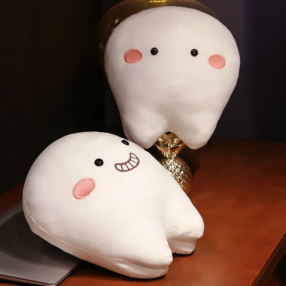 

Стоматологическая подушка, Детская плюшевая игрушка, декоративная мультяшная мягкая игрушка для сна