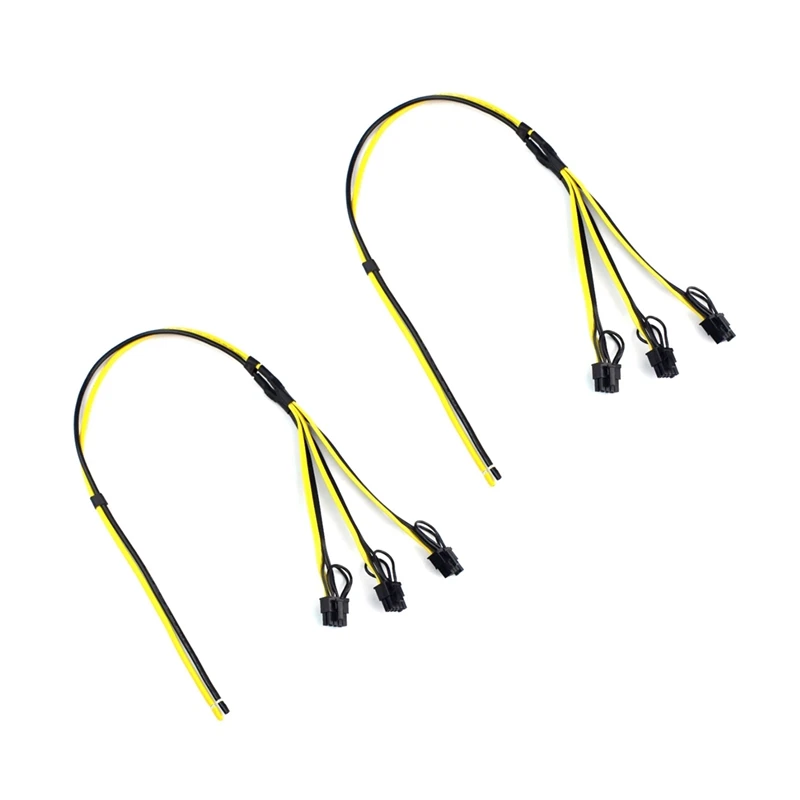 

USB-кабель питания, 6 + 2 контакта, 1-3, 6 контактов + 2 контакта