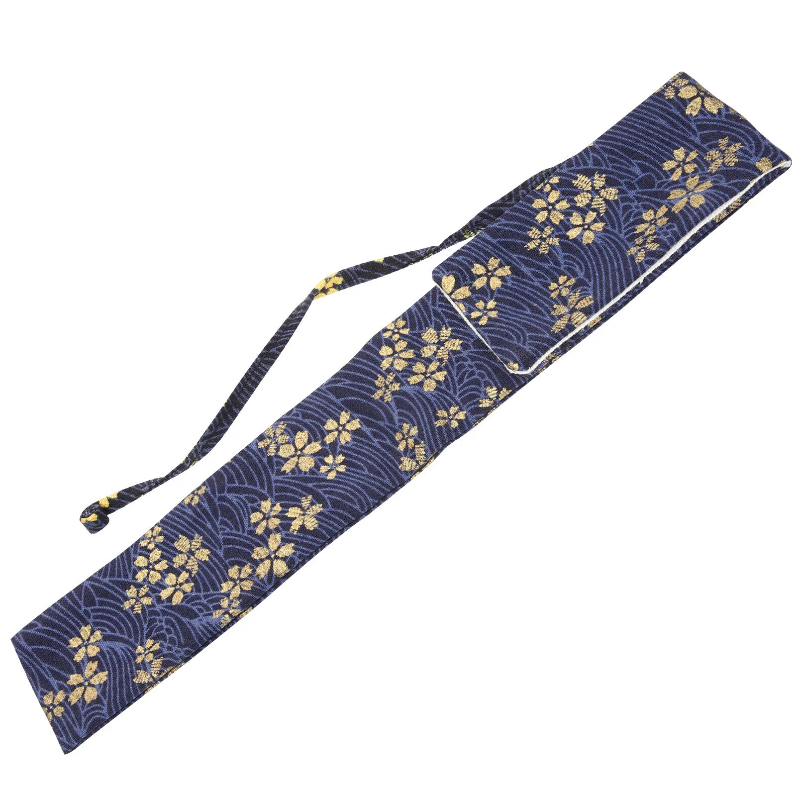 

Fabric Storage Bag Hand Vintage Fan Multi-function Packaging Holder Protective Pouch Small Jewelry Bags