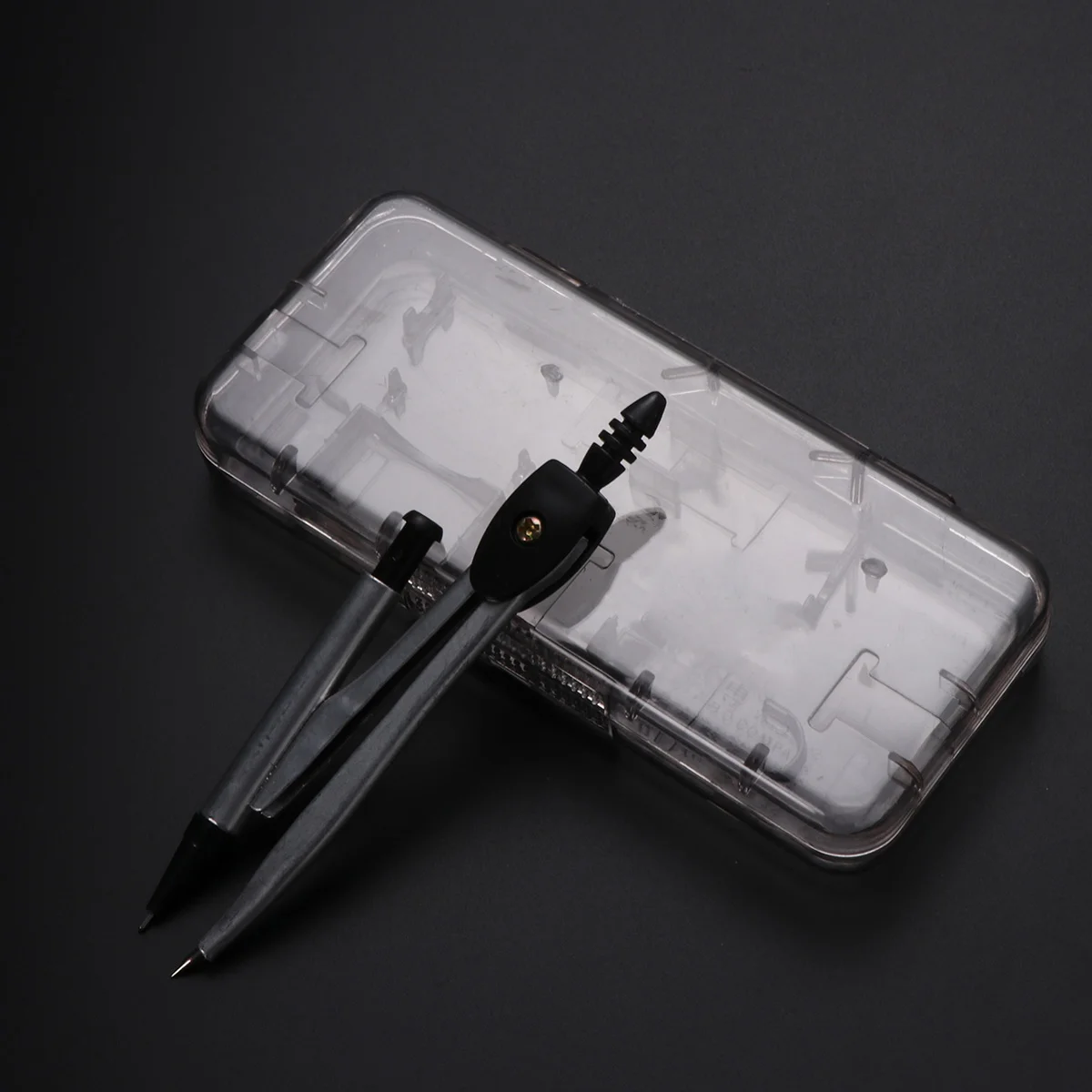

1 Pcs Compasses Set Necessary Durable Practical Portable Geometry Set for Drawing