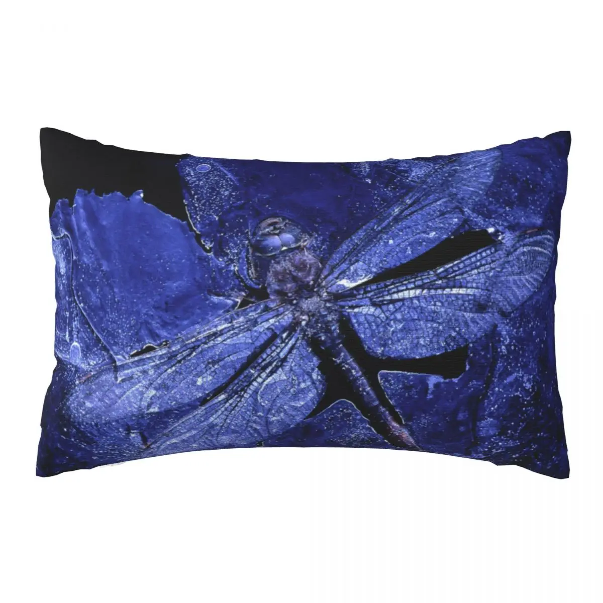 

Dragon-fly Decorative Pillow Covers Throw Pillow Cover Home Pillows Shells Cushion Cover Zippered Pillowcase