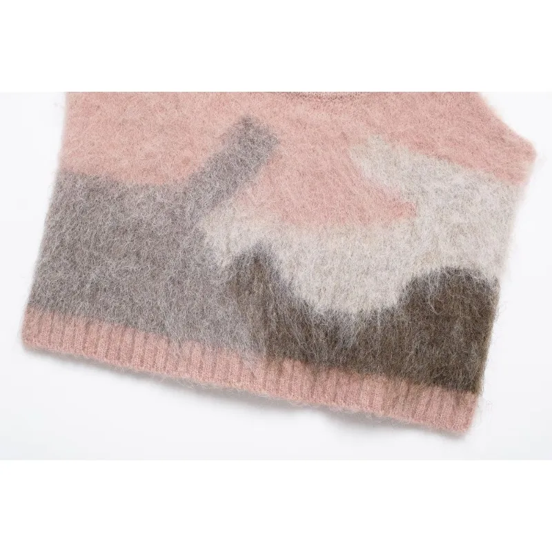 Топ женский трикотажный без рукавов на бретельках