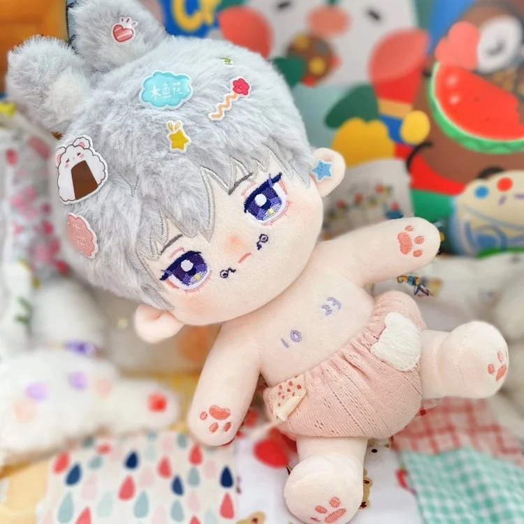 Игрушка-кукла юютсу Kaisen Inumaki Toge 20 см искусственная игрушка аниме плюшевая одежда