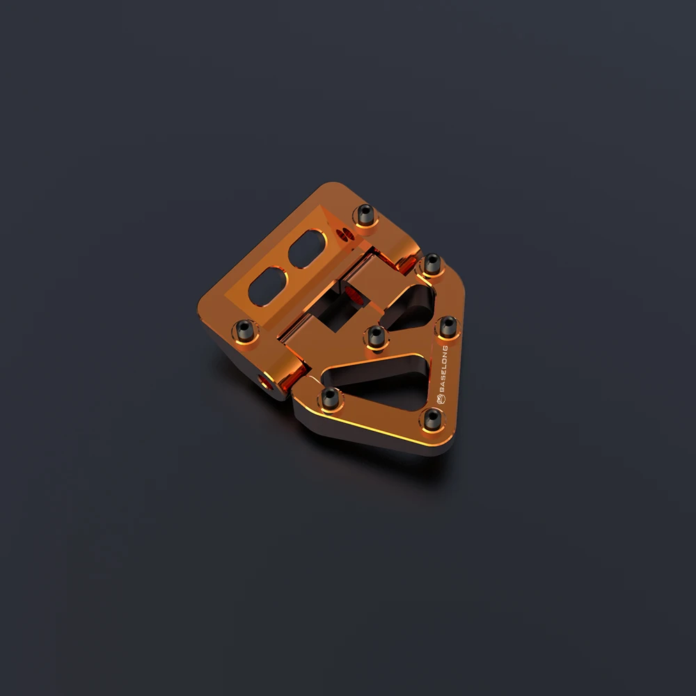 Для TPI 150/250 EXC TPI150/250/300 150/250/300 XC аксессуары для мотоциклов складная задняя педаль