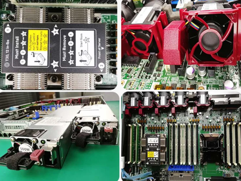 Рисунок 5 - В наличии оригинальный Hpe Proliant