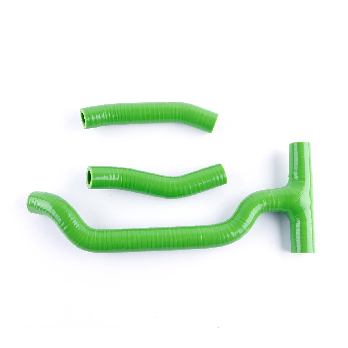 Для SHERCO SE-R 250 2T 2014-2017 2015 2016 комплект силиконовых шлангов радиатора Silicon Tube 3 шт.